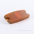 Trailer Clearance Side Marker Light with Reflector